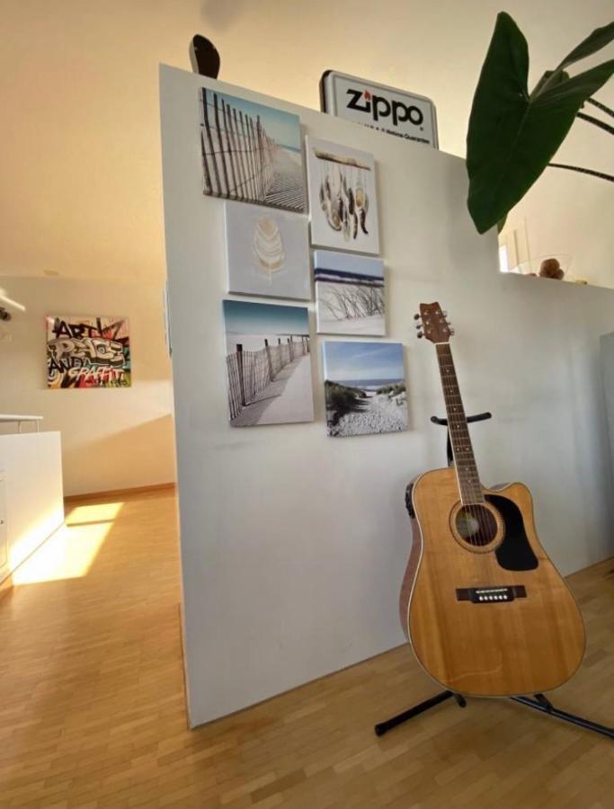 Limmatspitz Apartment Gebenstorf ภายนอก รูปภาพ