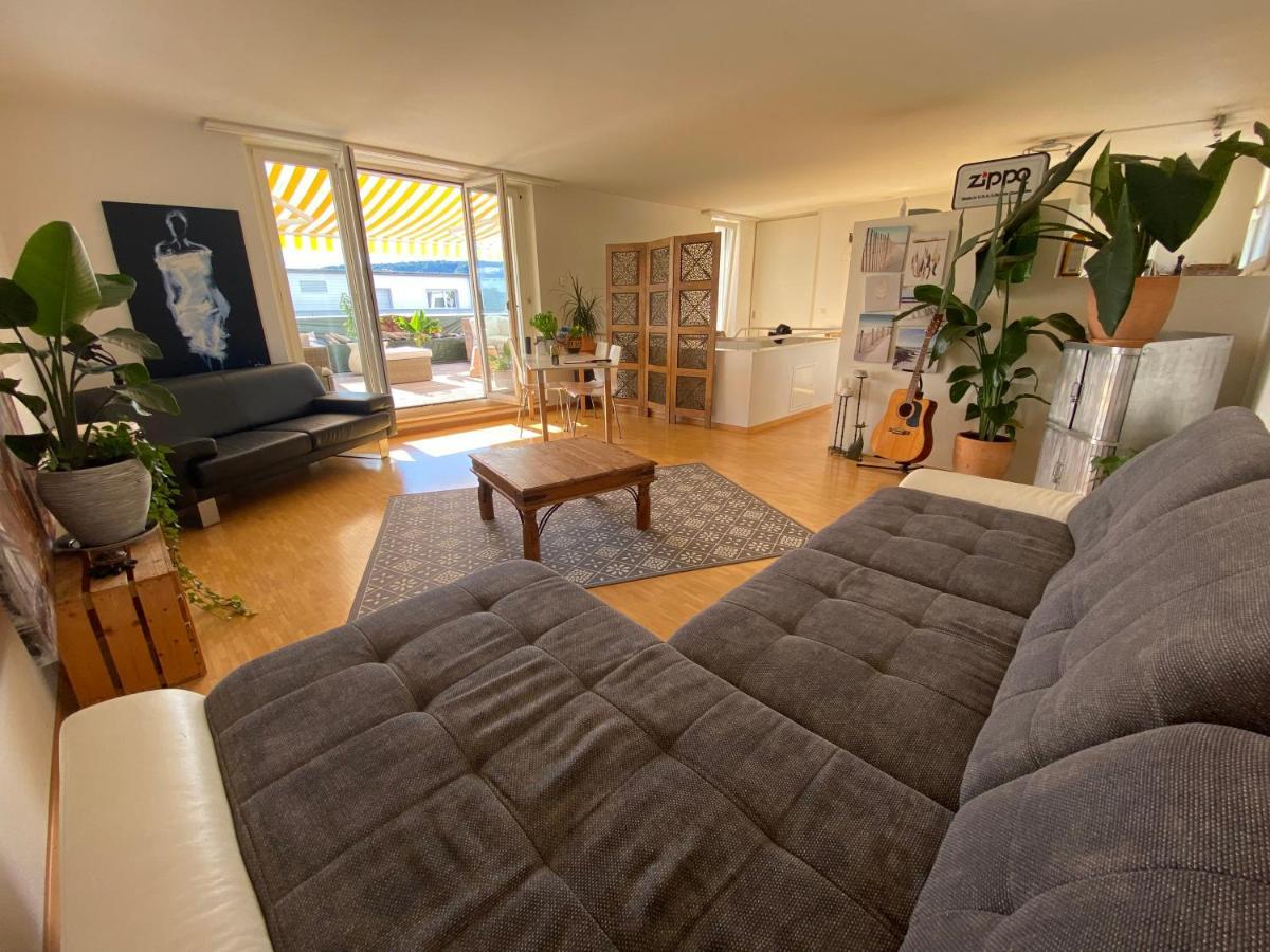 Limmatspitz Apartment Gebenstorf ภายนอก รูปภาพ