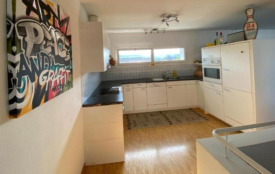 Limmatspitz Apartment Gebenstorf ภายนอก รูปภาพ