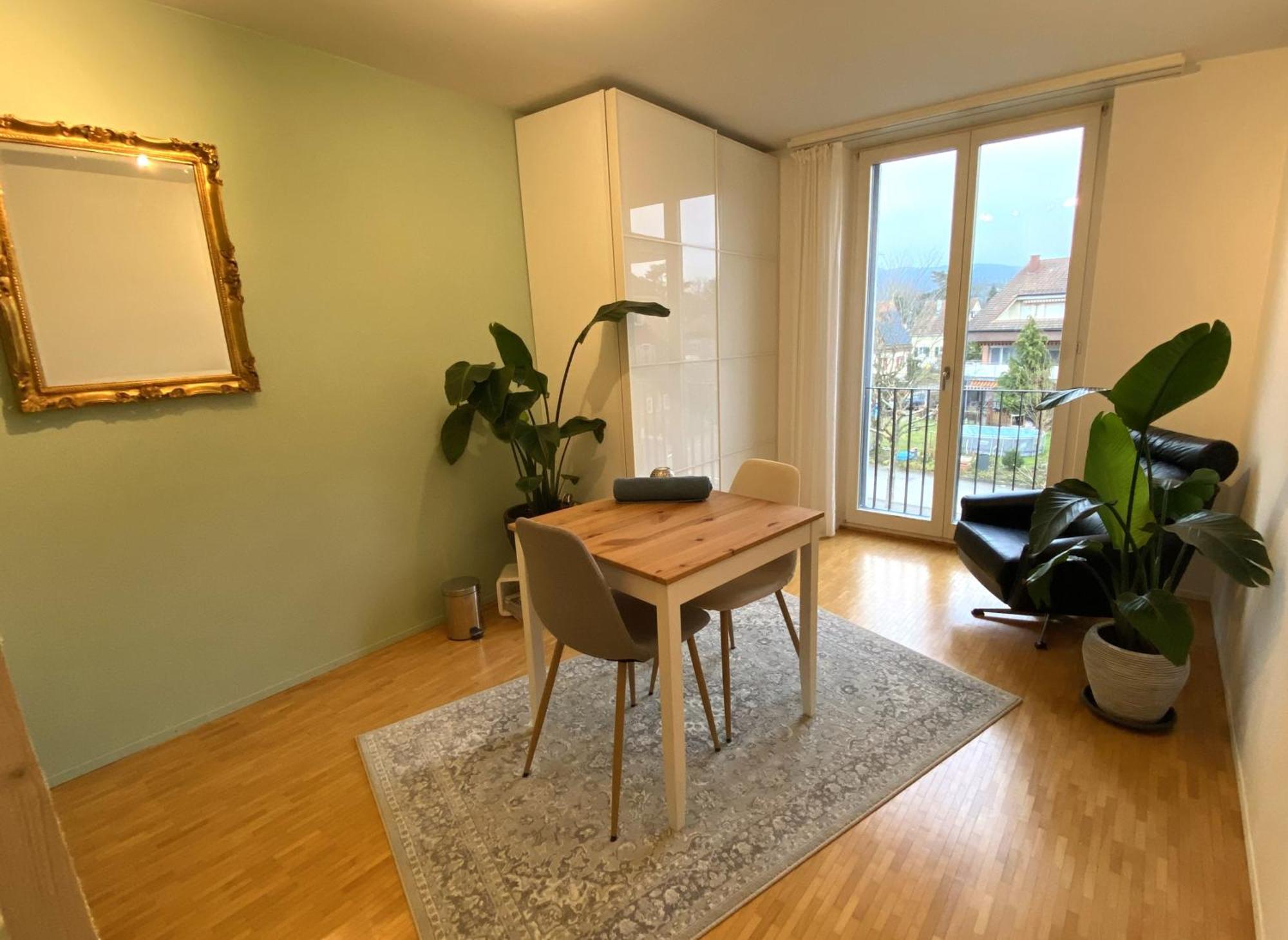 Limmatspitz Apartment Gebenstorf ภายนอก รูปภาพ
