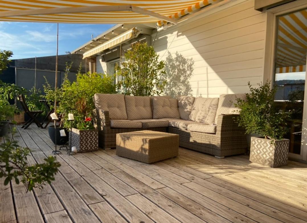 Limmatspitz Apartment Gebenstorf ภายนอก รูปภาพ