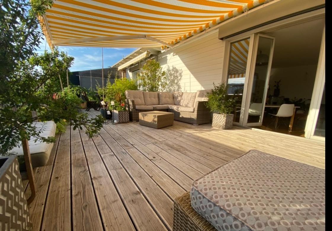 Limmatspitz Apartment Gebenstorf ภายนอก รูปภาพ